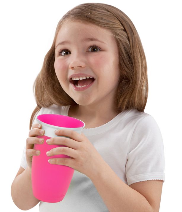 MUNCHKIN Vaso Miracle 360 12m+ 296ml
