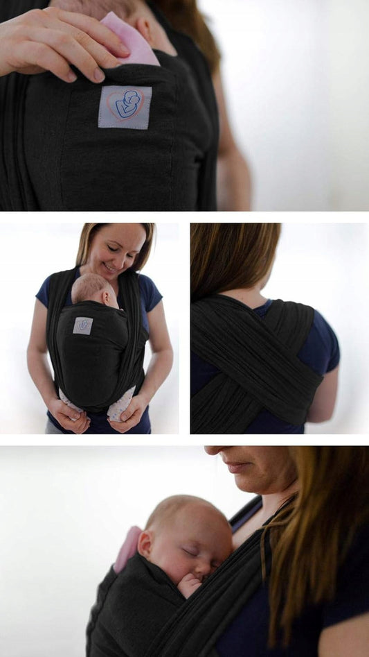 MAMMACITA fascia elastica per il trasporto