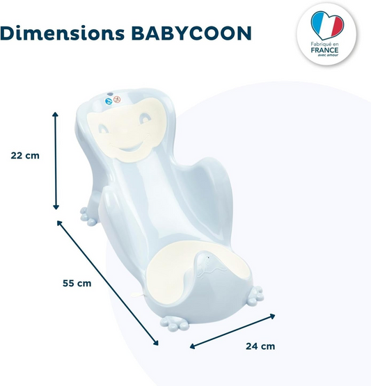 THERMOBABY BABYCOON kopalni vložek za kopanje do 8 mesecev 8 kg