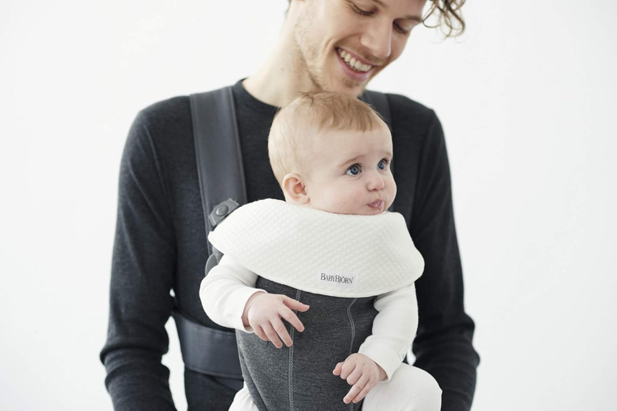 BABYBJORN hagesmæk til bæresele x2