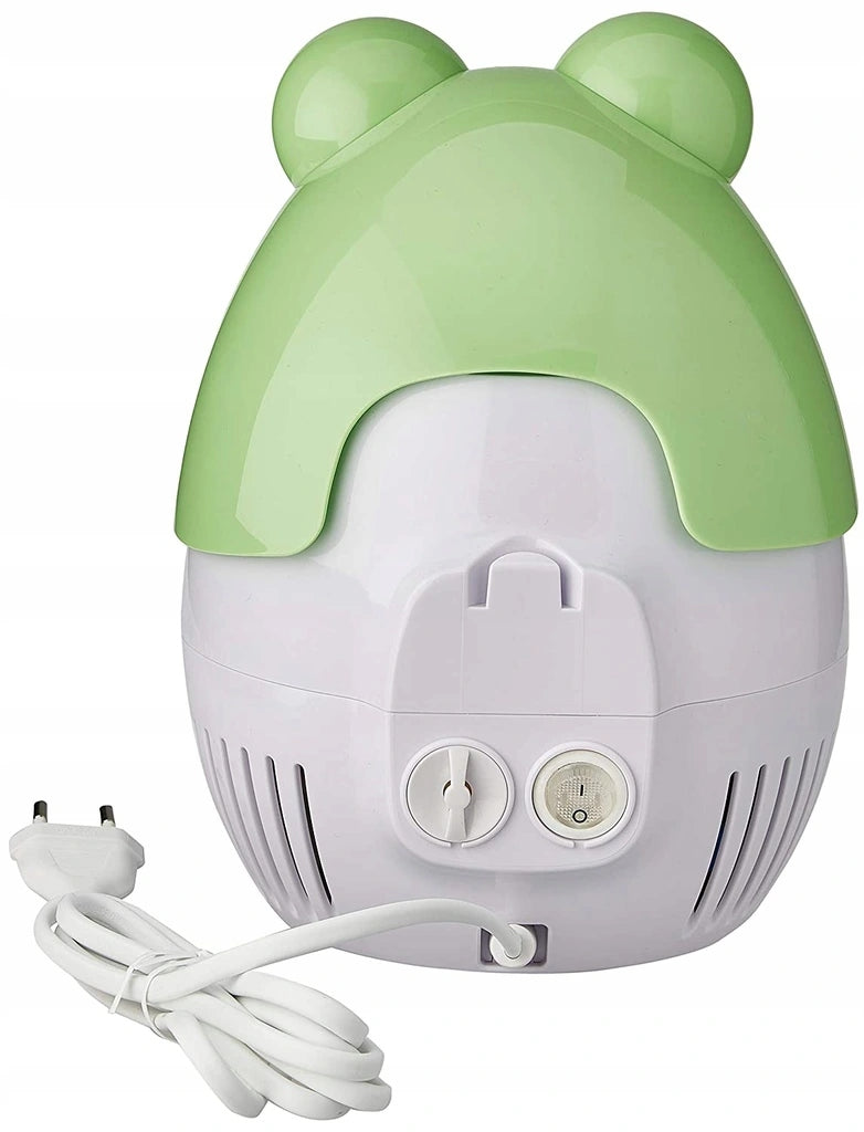 CHICCO inhalačný rozprašovač ŽABA 1 ml za 5 min.