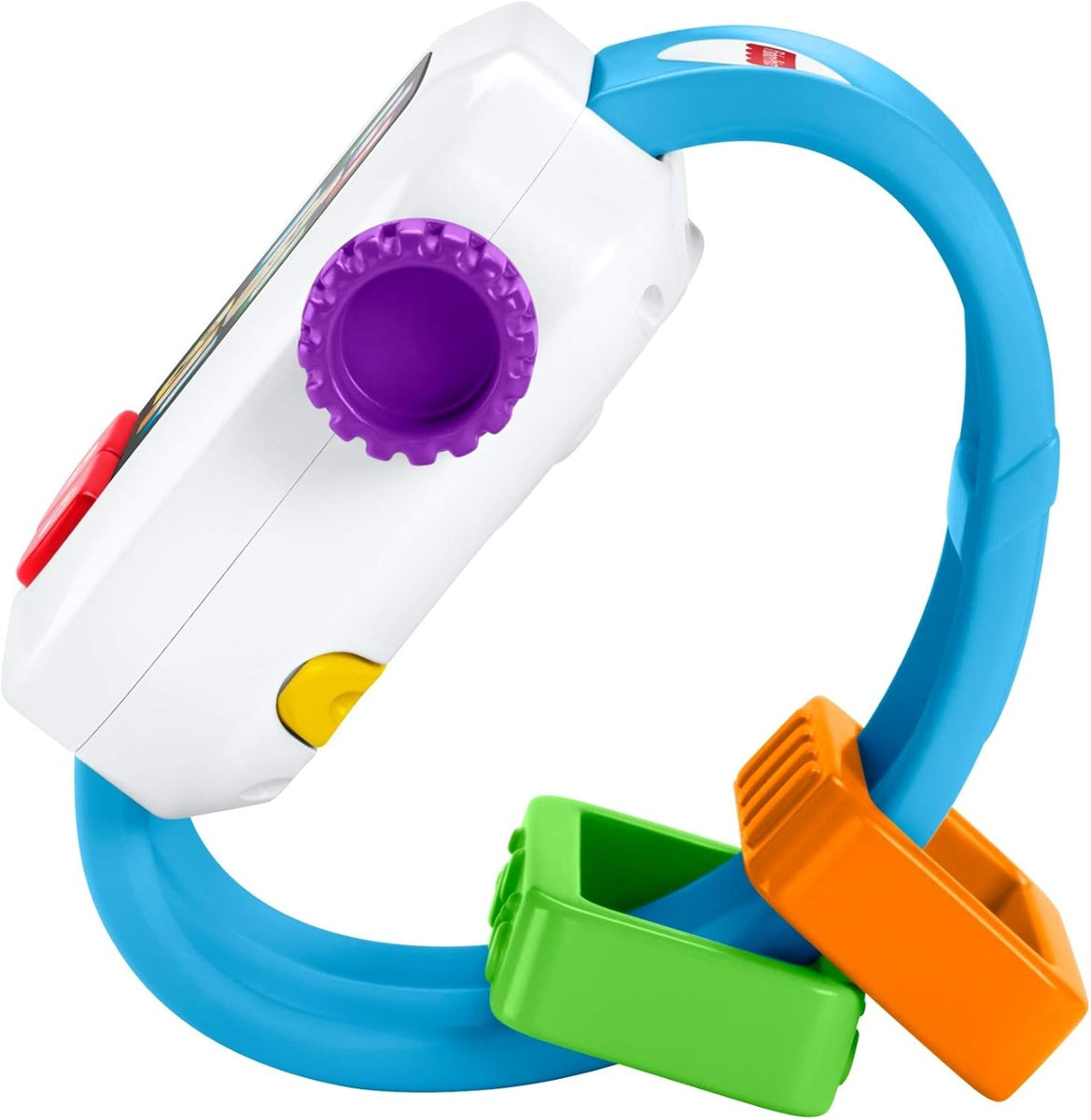 FISHER-PRICE διαδραστικό Smart Watch 8,5 x 12 εκ ισπανική γλώσσα