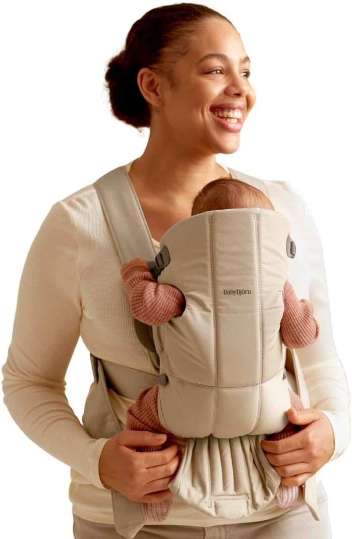 BABYBJORN MINI ergonomische Babytrage 3-11kg
