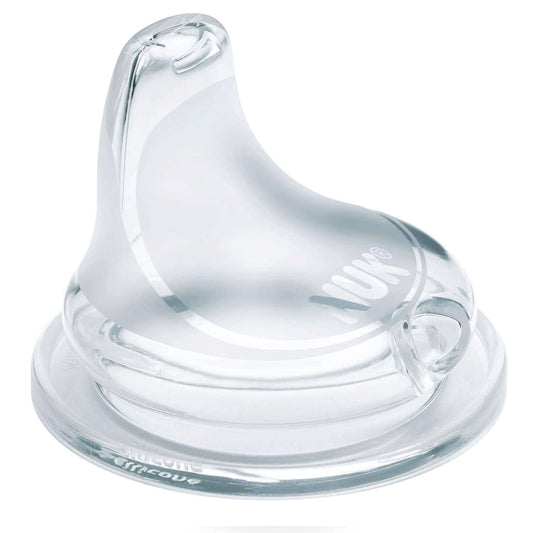 NUK Active Cup Trinkflasche aus Edelstahl 215 ml