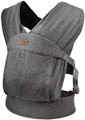 VRBABIES μαλακός εργονομικός μάρσιπος 3–15 kg