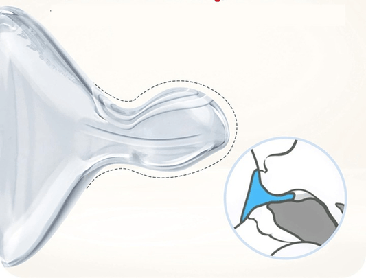 NUK First Choice+ biberon da 150 ml tettarella S flusso lento 0+
