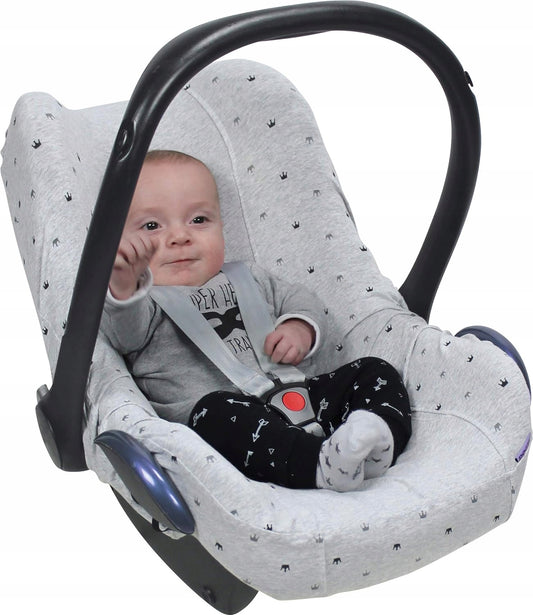 DOOKY SEAT COVER copertura per seggiolino auto gr0