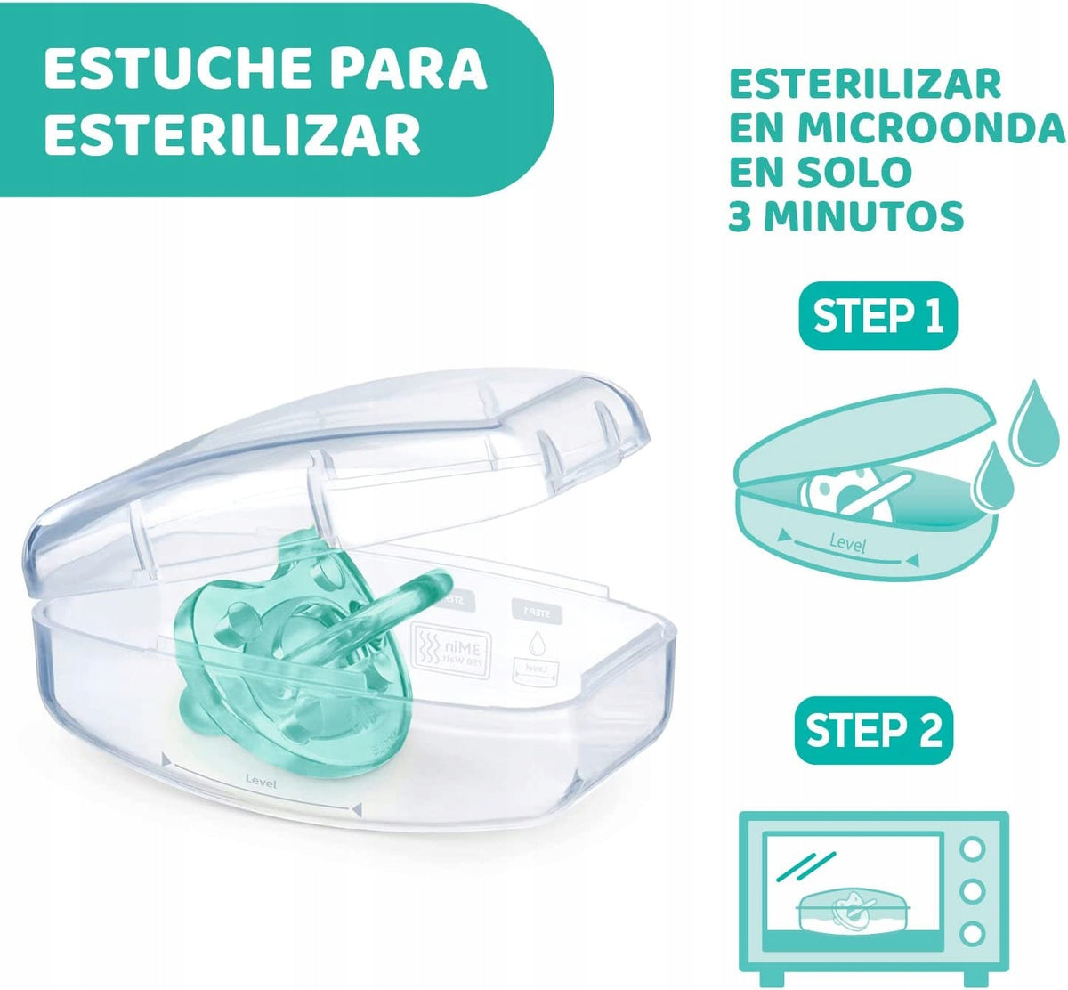 CHICCO PhysioForma Schnuller x4 16-36M