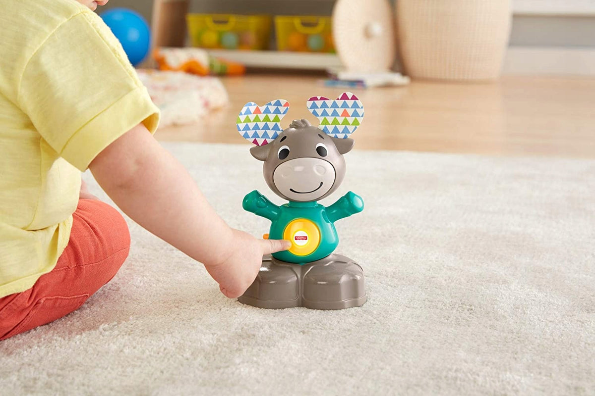 FISHER-PRICE GHR20 caballo interactivo idioma inglés para tienda online española