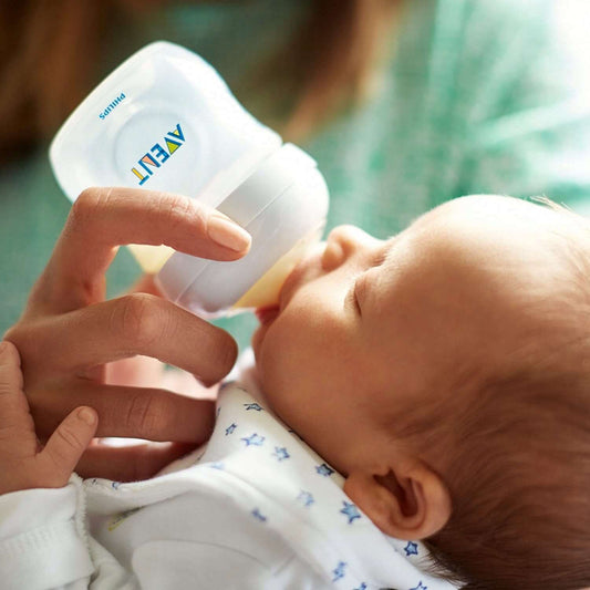 PHILIPS AVENT Natural butelka 260 ml smoczek 1m+