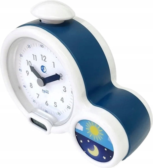 PABOBO Kid'Sleep EDUKATIVNA BUDILKA temnomodra