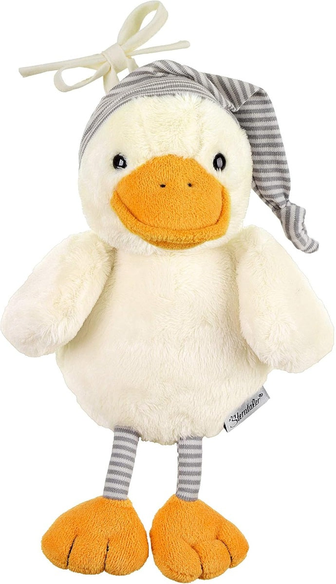 STERNTALER Ente Edda Chilling Box KUSCHELTIER mit BLUETOOTH-Lautsprecher