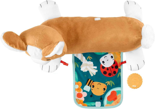 FISHER-PRICE HJW10 piesek do zabawy na brzuszku 29,2 x 43,2 cm