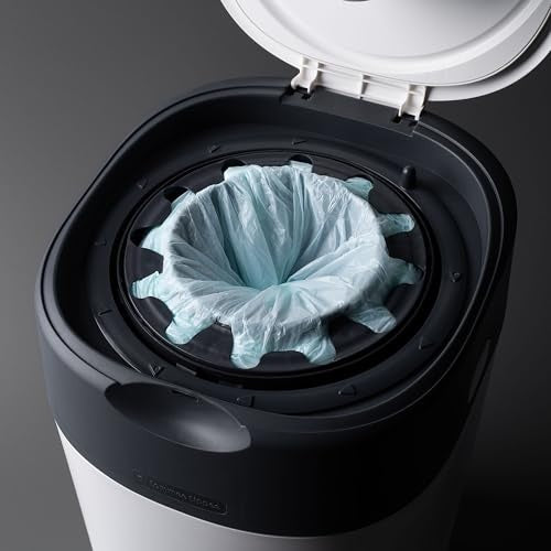 Tommee Tippee Twist&Click koš za odpadne plenice + vložka x2