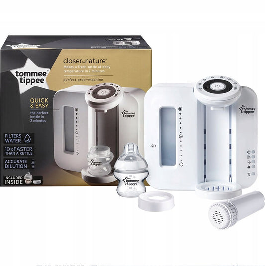 TOMMEE TIPPEE Perfect Prep MACCHINA PER LATTE 2 min