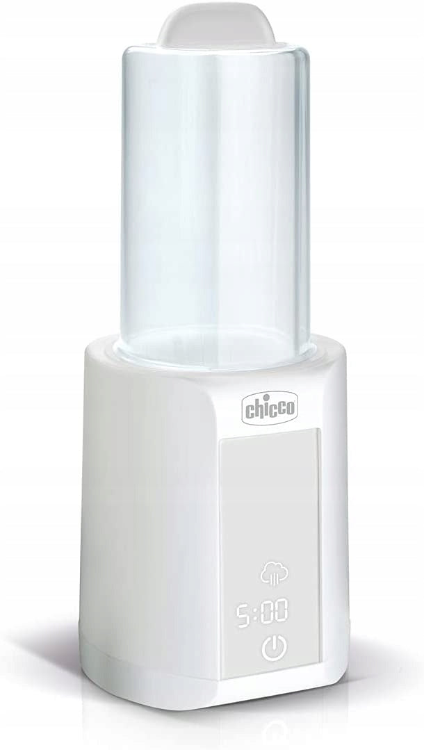 CHICCO Flaschenwärmer + Sterilisator 2in1