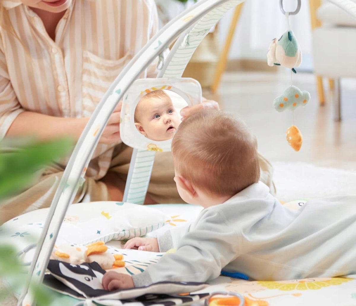LUPANTTE educational mat
