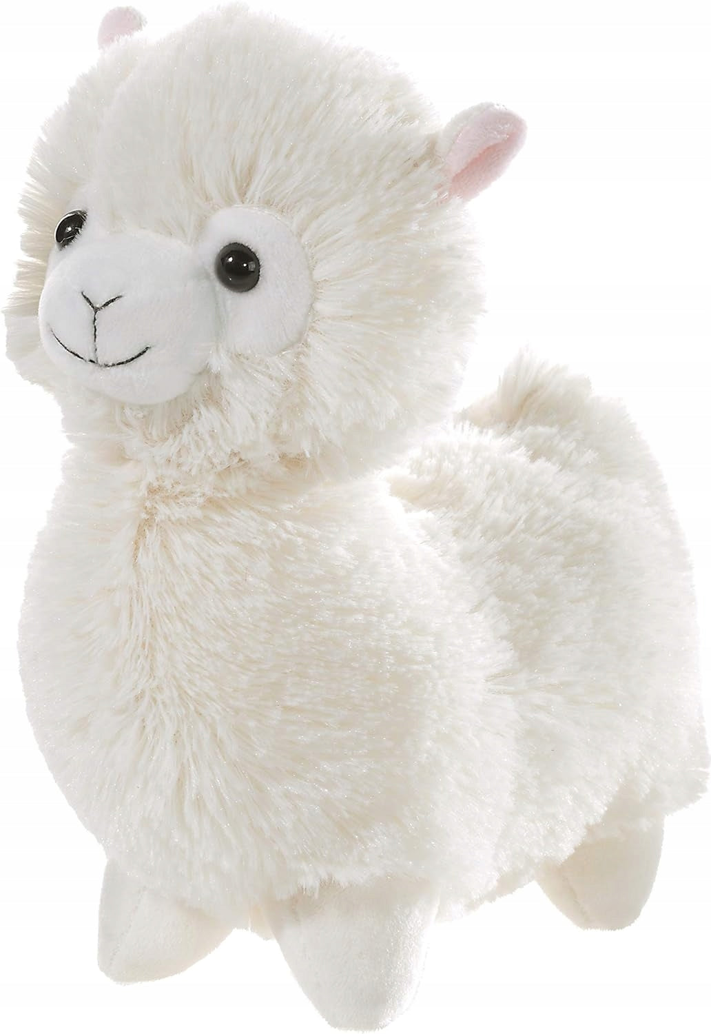 HEUNEC Misanimo mäkký plyšový lama 20 cm
