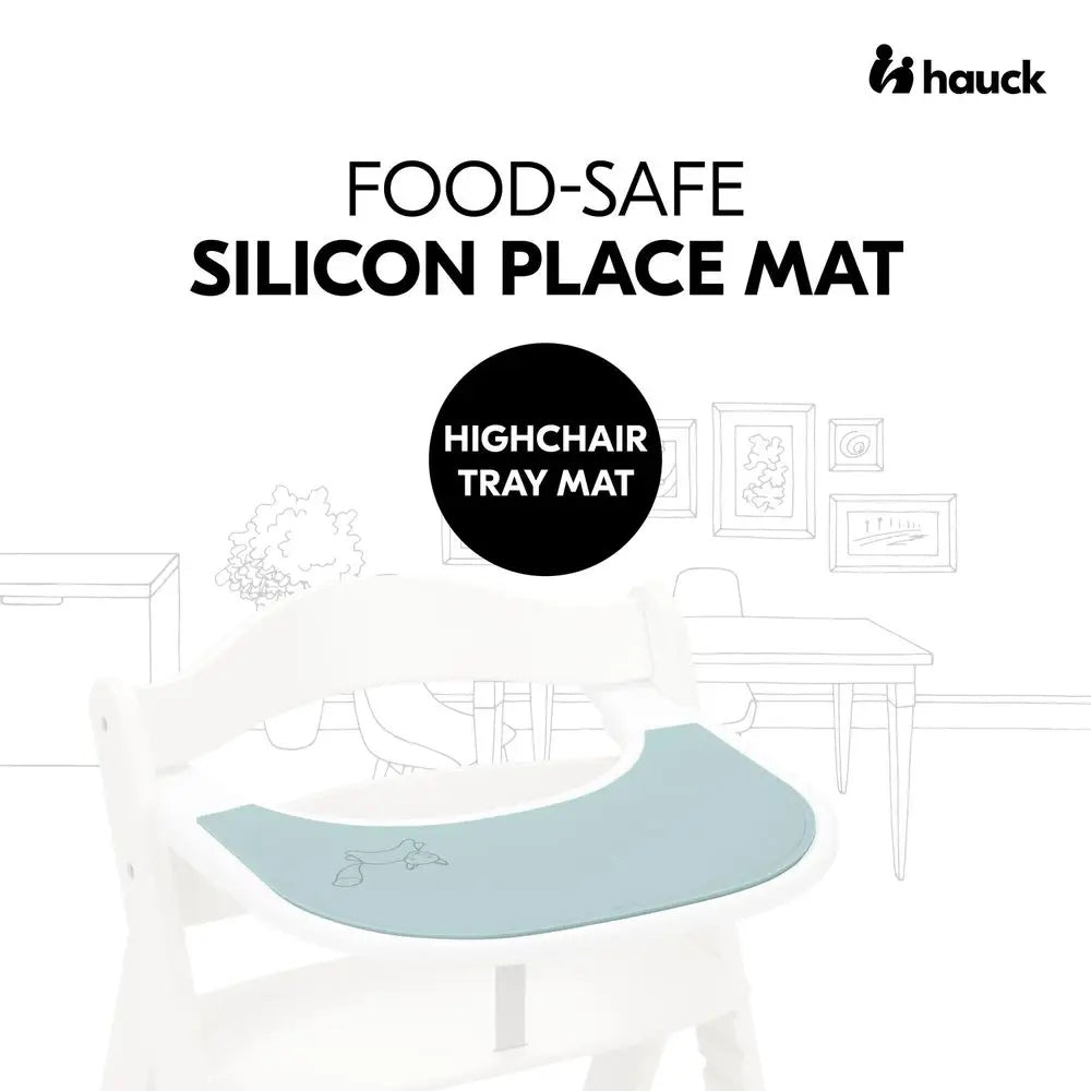 HAUCK TRAY MAT covoraș pentru farfurie pentru scaunul Hauck Alpha
