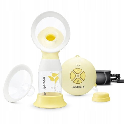 MEDELA Swing Flex 2-fázová elektrická odsávačka mateřského mléka U