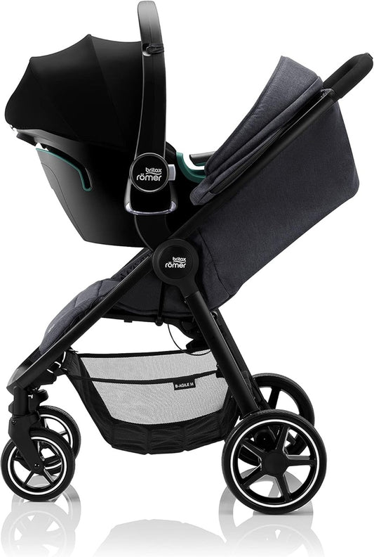 BRITAX ROMER adapterji za voziček B-AGILE M in R za vse avtosedeže BRITAX