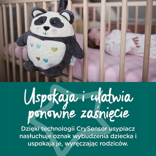 TOMMEE TIPPEE Pip the Panda MAZLÍČEK lampička dĕtská