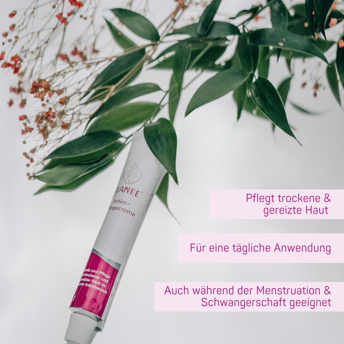 ELANEE Intimpflegecreme REGENERIEREND 20ml