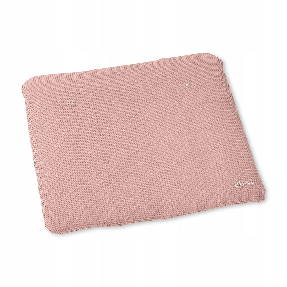 STERNTALER pokrowiec na przewijak "N. różowy pokrowiec na matę do przewijania Baylee Rose, 72x85 cm