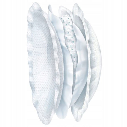 CHICCO Coppette assorbilatte monouso x30