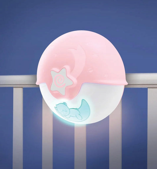 INFANTINO Soothing Light projektorska lučka s senzorjem hrupa