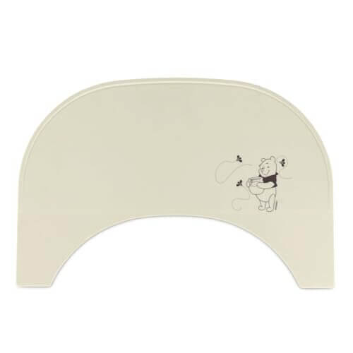 Hauck Disney Pooh mata silikonowa do tacki Alpha Tray