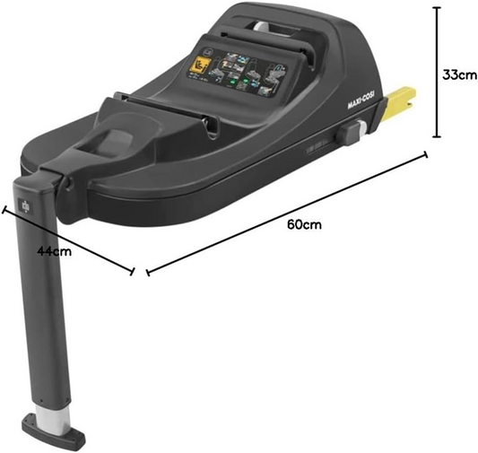 MAXI-COSI CabrioFix i-Size podstavek za ISOFIX-avtosedež
