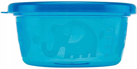 NUBY Snackbehälter 6x300