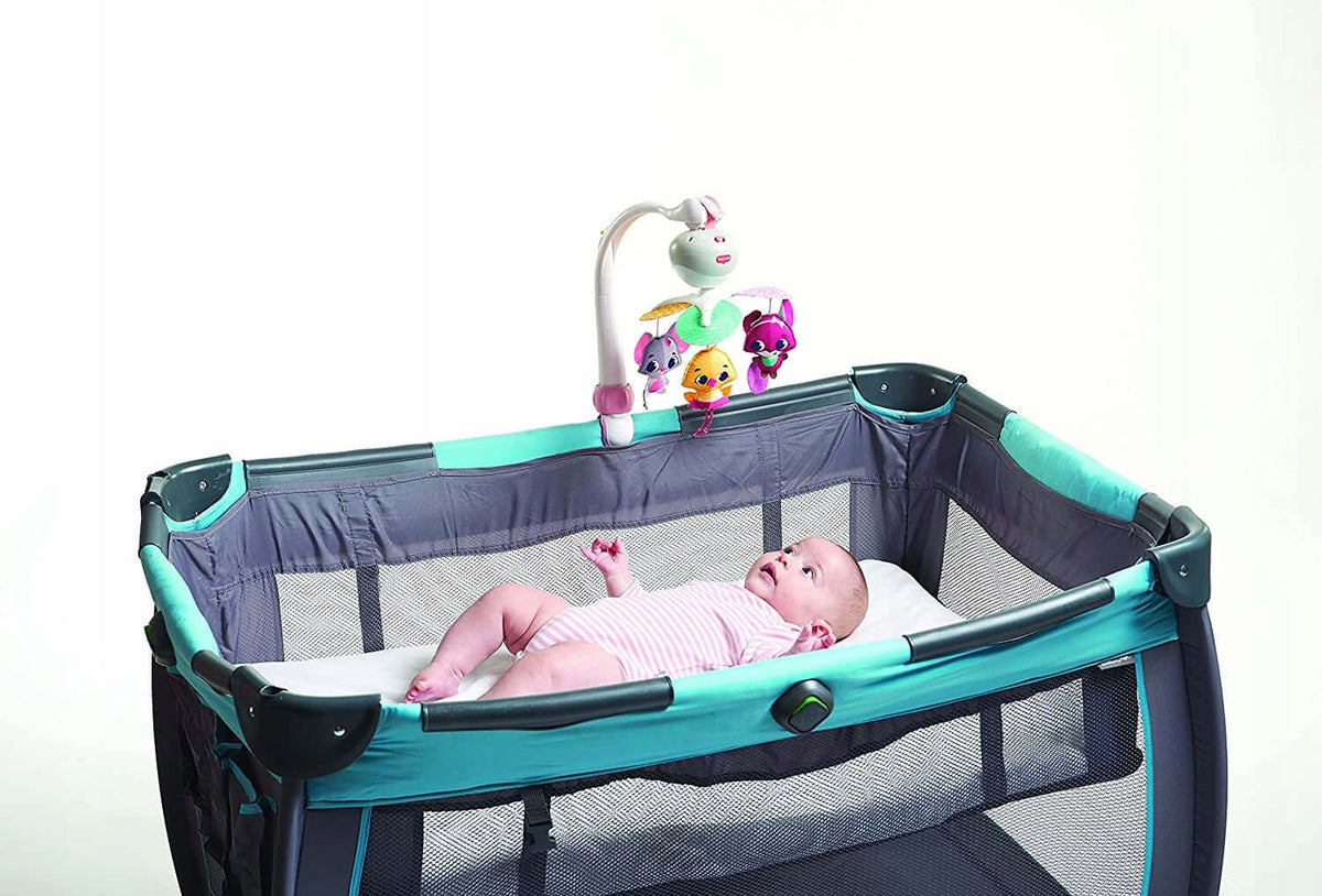 TINY LOVE Magiczna Kraina KARUZELA podróżna 3w1