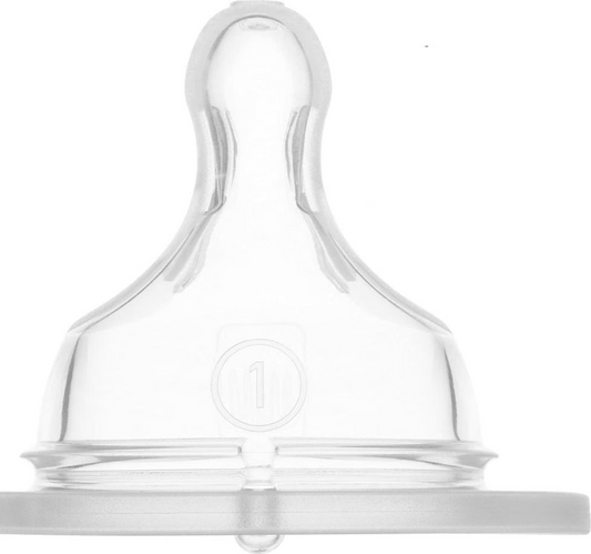 MAM Feel Good biberon in vetro 90 ml 0 m+ tettarella 1