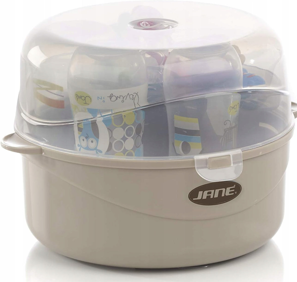 JANE Maternity mikrovlnný sterilizátor + kliešte