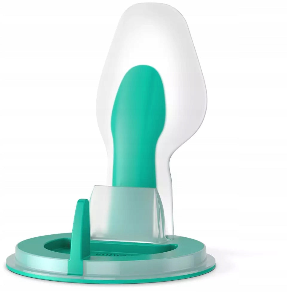 PHILIPS AVENT Natural RESPONSE μπιμπερό 125 ml 0 μηνών+