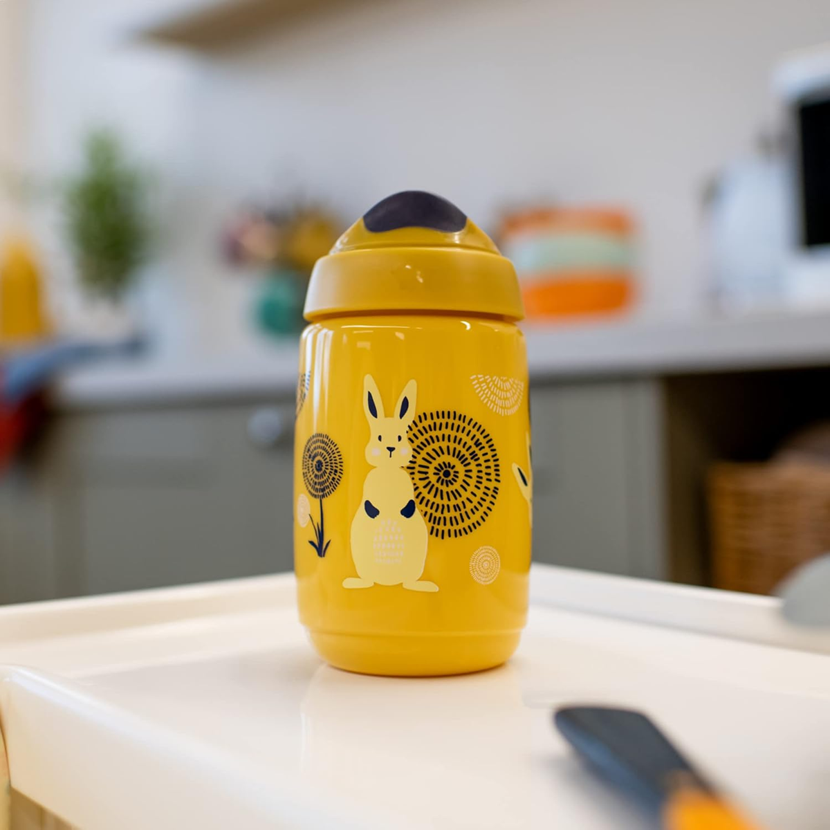 TOMMEE TIPPEE SuperStar Vaso Antiderrames 390 ml 12 m+