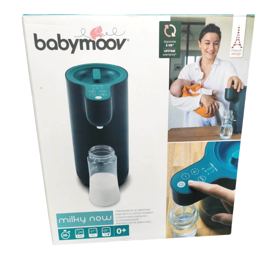 BABYMOOV Milchzubereiter MILKY NOW