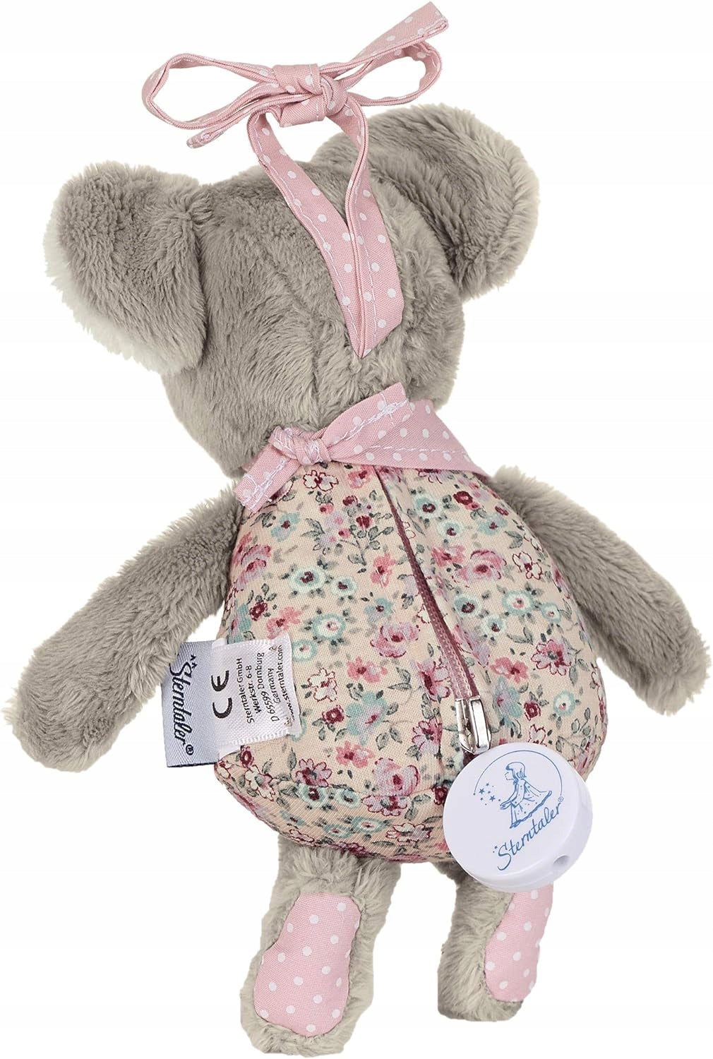STERNTALER Myška Mabel s hracím strojčekom 18 cm