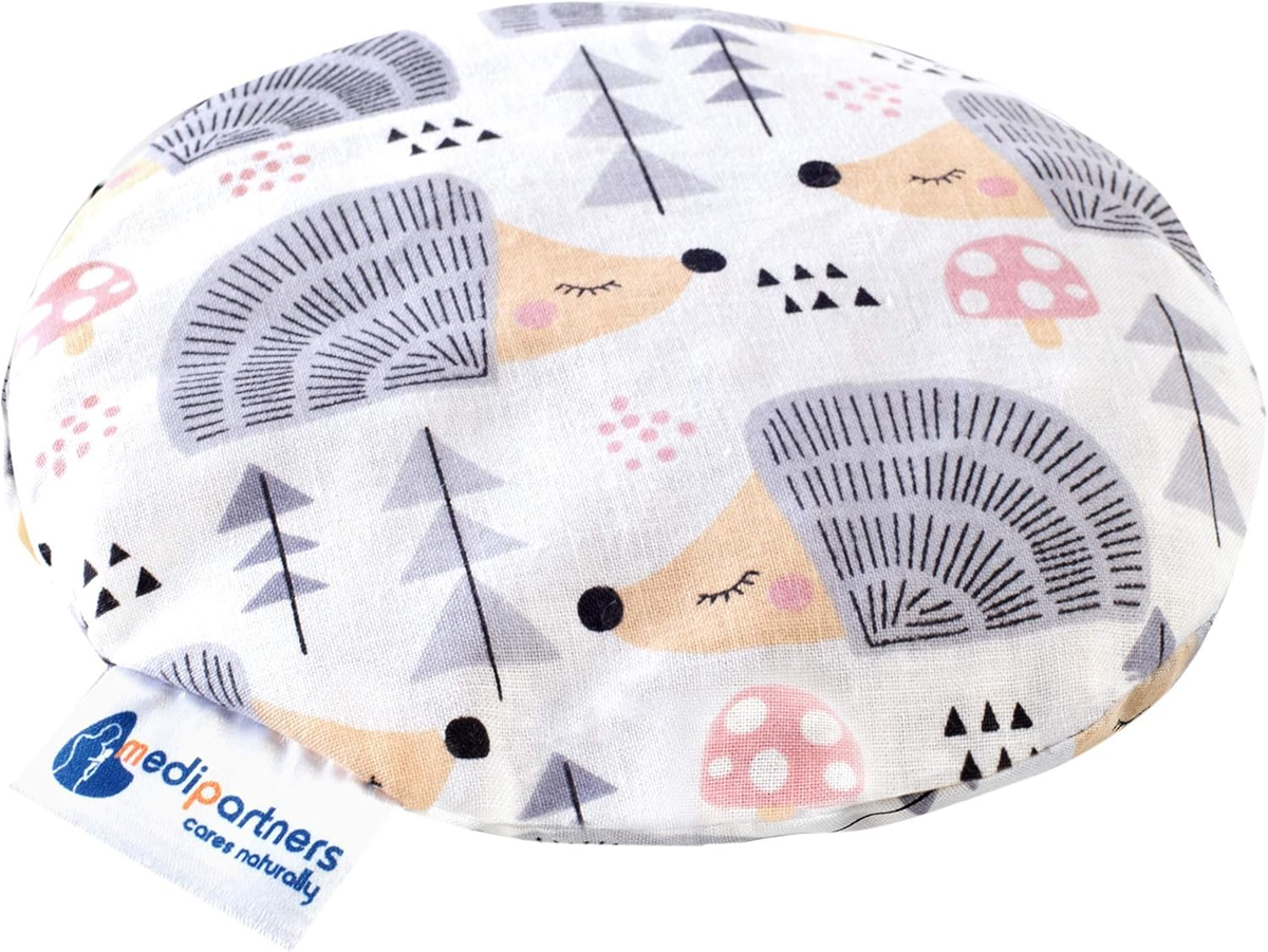 MEDI PARTNERS Kirschkernkissen IGEL 15 cm 180 g