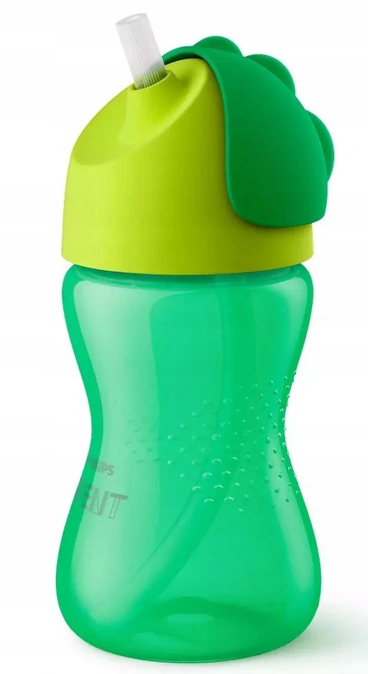 PHILIPS AVENT SCF798/01 Becher mit Trinkhalm 300 ml 12m+ OHNE HALM