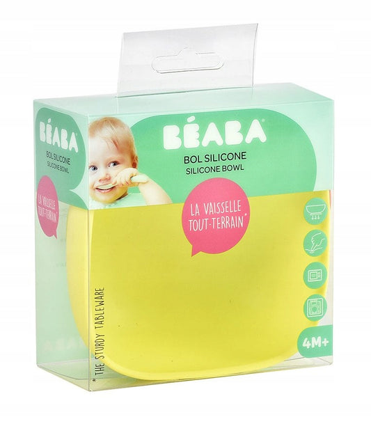 BEABA Silikon-Saugnapfschale 240 ml