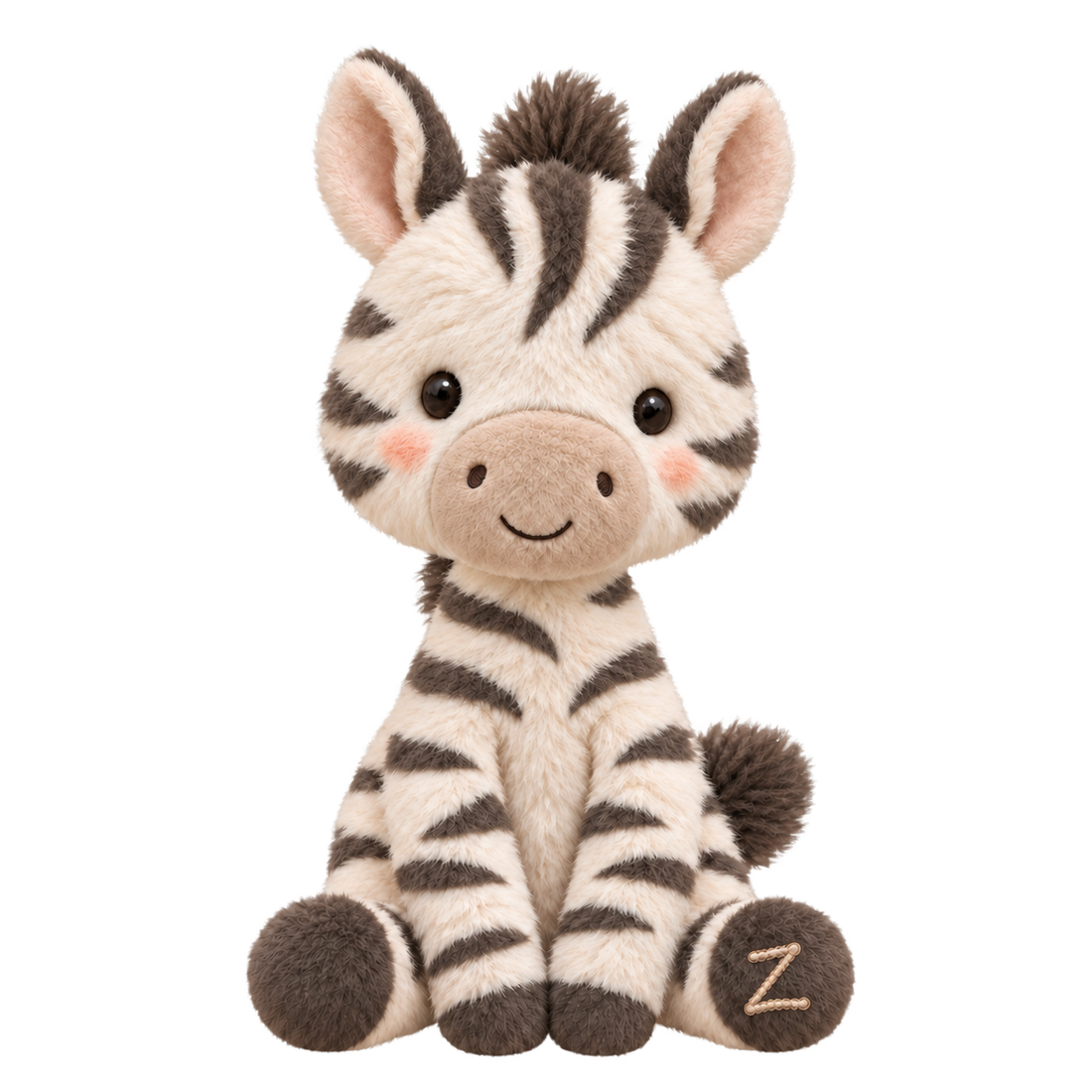 Zibi z serii BabyPaka w ciepłej ilustracji boho