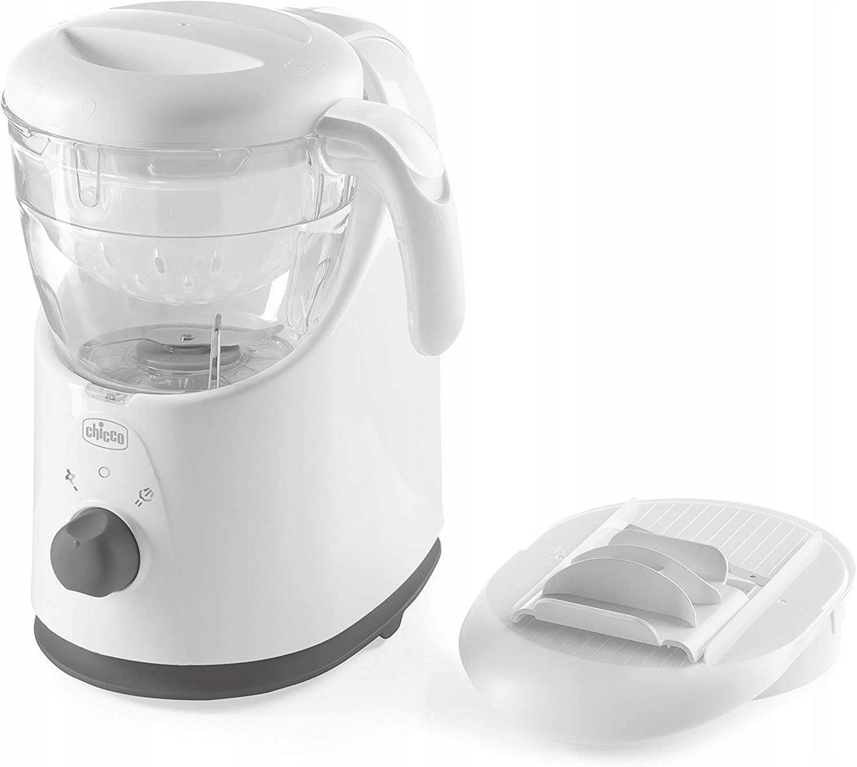 CHICCO Easy Meal 4in1 Küchenmaschine 1550 ml