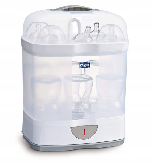 CHICCO Steril Natural 2w1 STERILIZZATORE A VAPORE 1