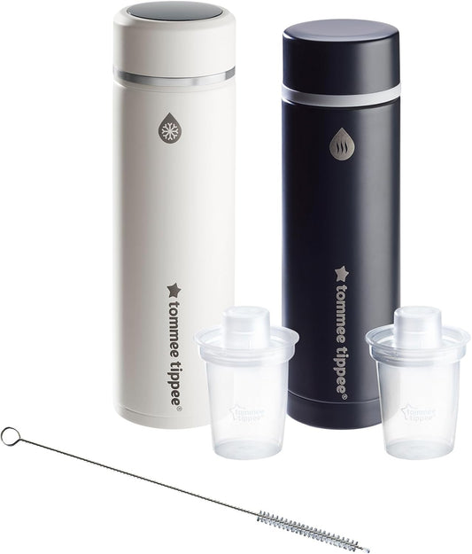TOMMEE TIPPEE PrepGO set per la preparazione della bottiglia TERMOMETRO