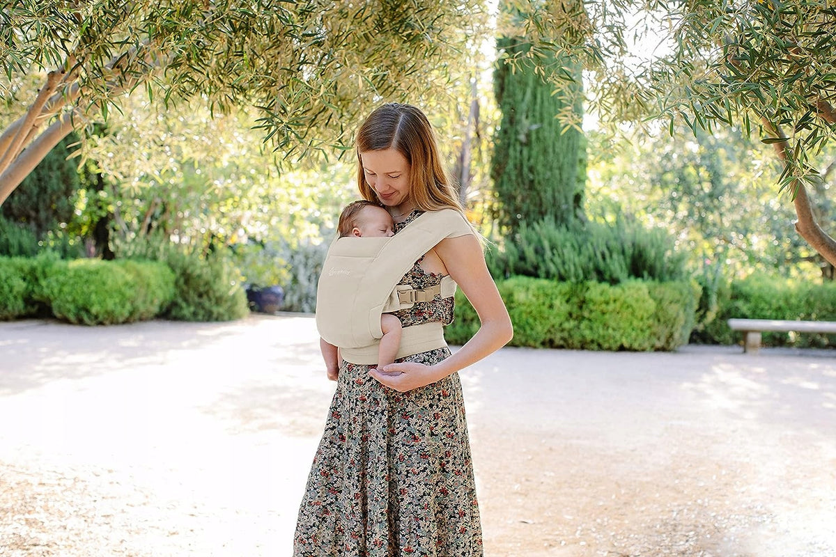 ERGOBABY EMBRACE Neugeborenen-Tragetasche