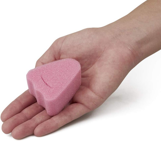 ELANEE Soft-Tampons mehki tamponi iz poliuretanske pene 4 kosi