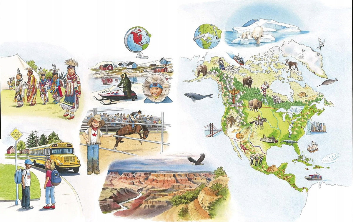 RAVENSBURGER TIPTOI Atlas für interaktiven Stift FRANZÖSISCHE AUSFÜHRUNG